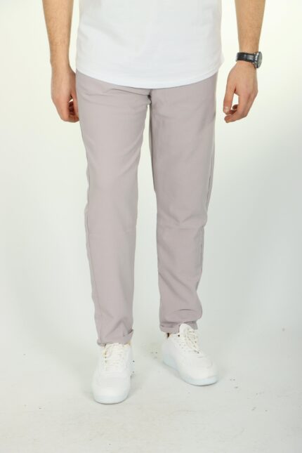 Face Jogger Pantolon Gri