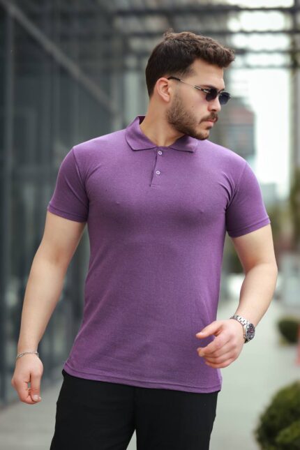 Polo Yaka Mor